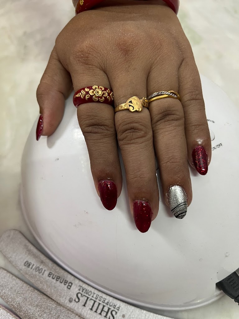 Jayeeta S Nail Extensions