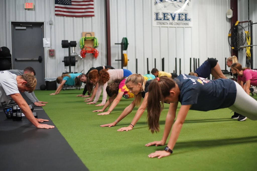  Next Level Strength and Conditioning