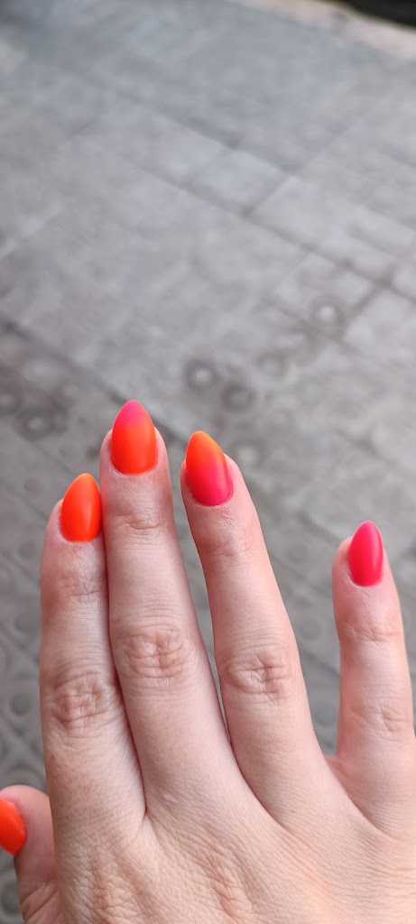 Carmen Georgina Nails — Manicura