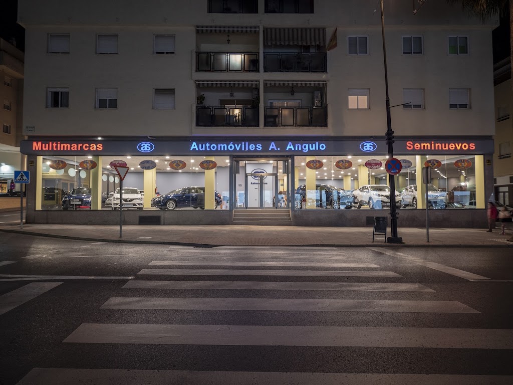 Automoviles Antonio Angulo