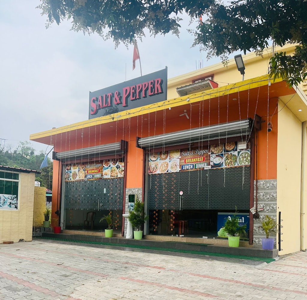 Salt Pepper Restaurant And Hotel