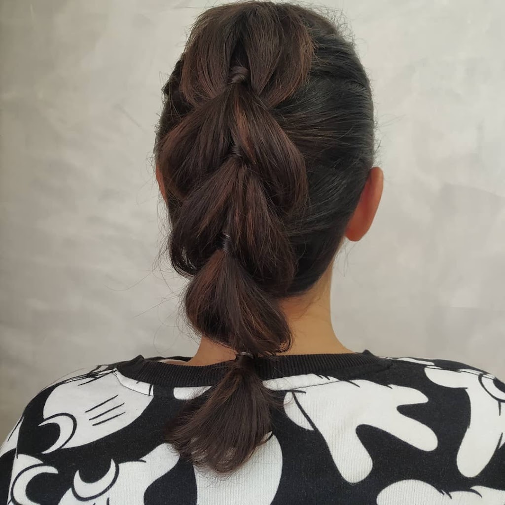 Sandra Gomez Peluqueria & Estetica. — Peinado