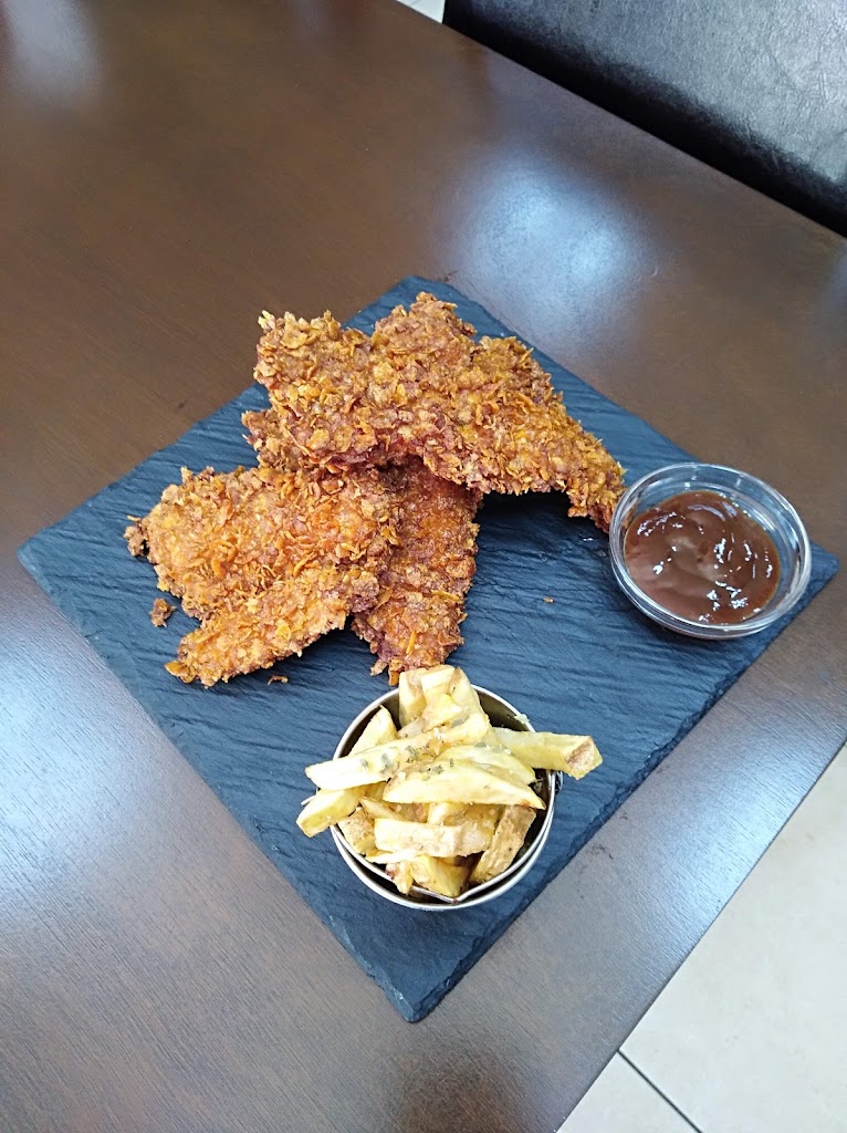 No solo Cafe — Comida y bebida