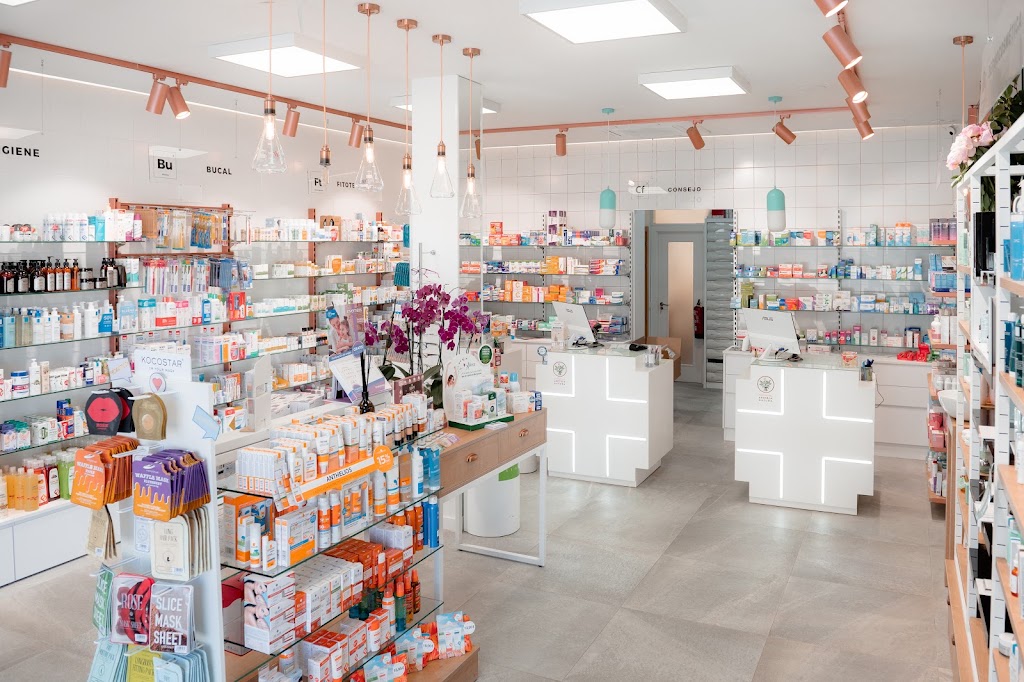 Farmacia Laura Mateos Grande// Parafarmacia en Tomelloso, Ciudad Real — Del propietario