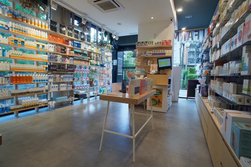 Farmacia Itxaso Pascua — Del propietario