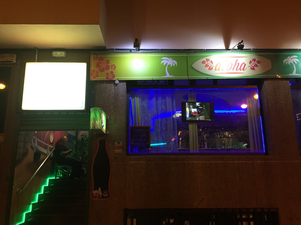 ALOHA bar