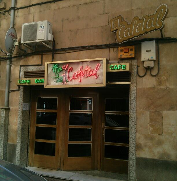 Bar El Cafetal