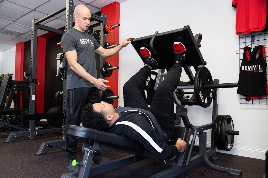  Revival Fitness