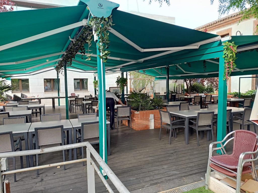 Restaurante El Rocio