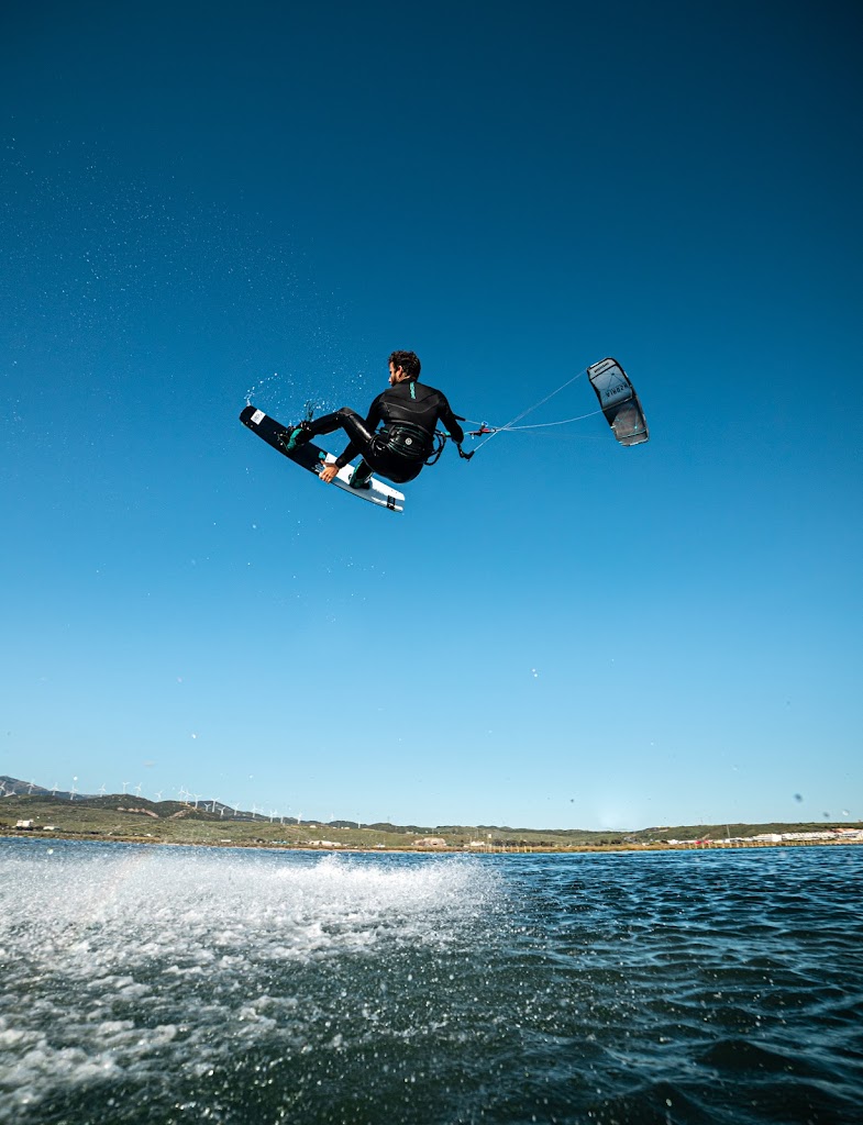 kitesurf en Tarifa