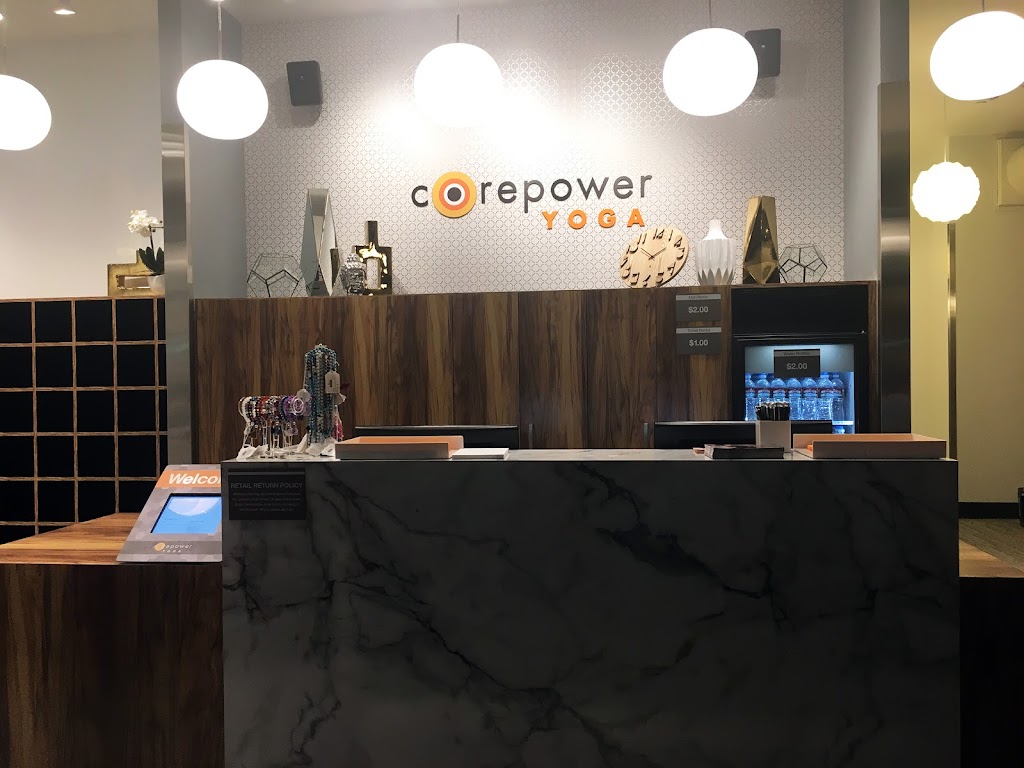  CorePower Yoga - San Mateo