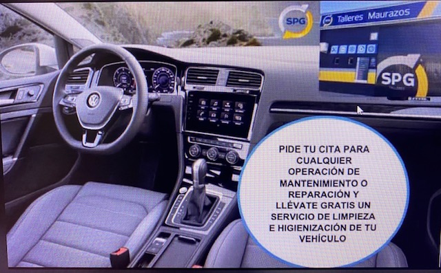 SPG Talleres Maurazos — Del propietario