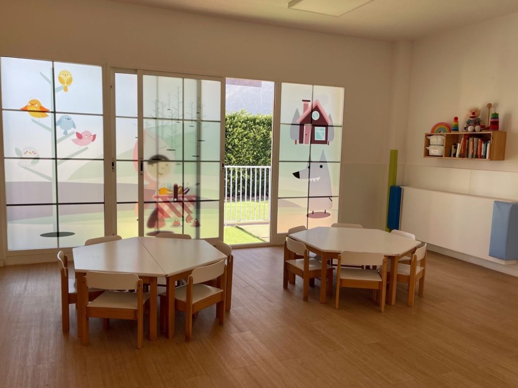 Escuela Infantil Caperucita Rosa