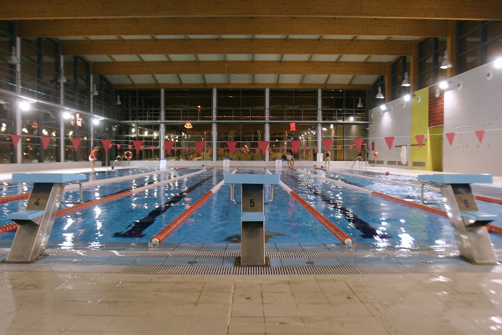 Piscina Climatizada Algemesi — Piscina