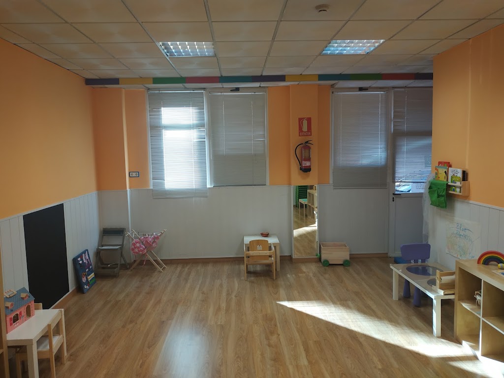 Escuela Infantil PIKABU — Interior
