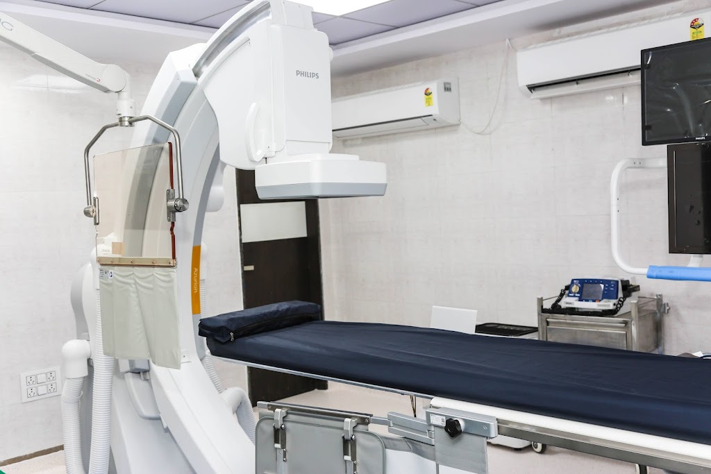 Dr. Jcc Heart Institute