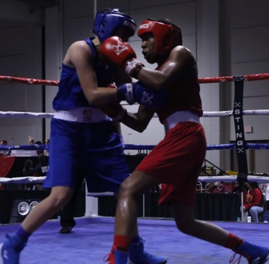  A-Square Fight Club (Boxing Gym)