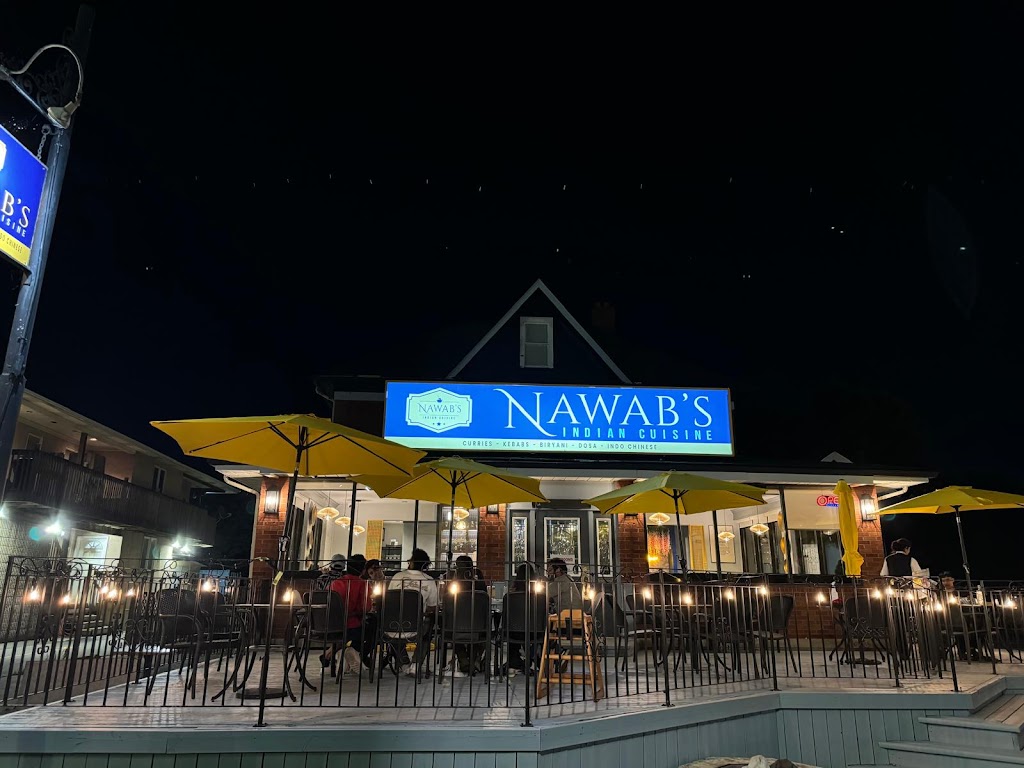 Nawab's Indian Cuisine in Niagara Falls