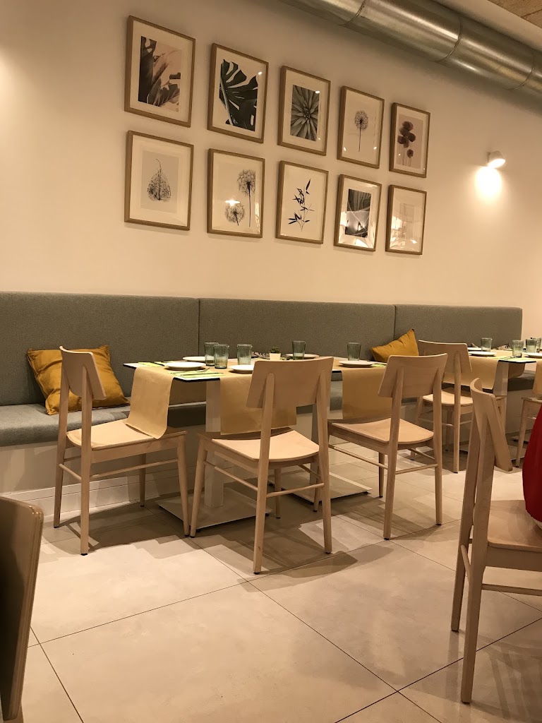Restaurarse — Ambiente