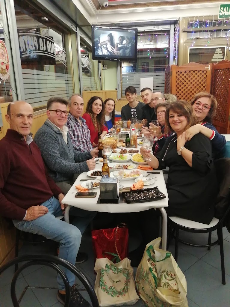 Bar La Pista — Ambiente