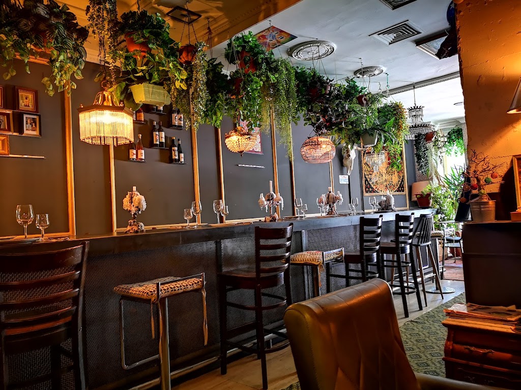 Marvelous Cafe — Ambiente