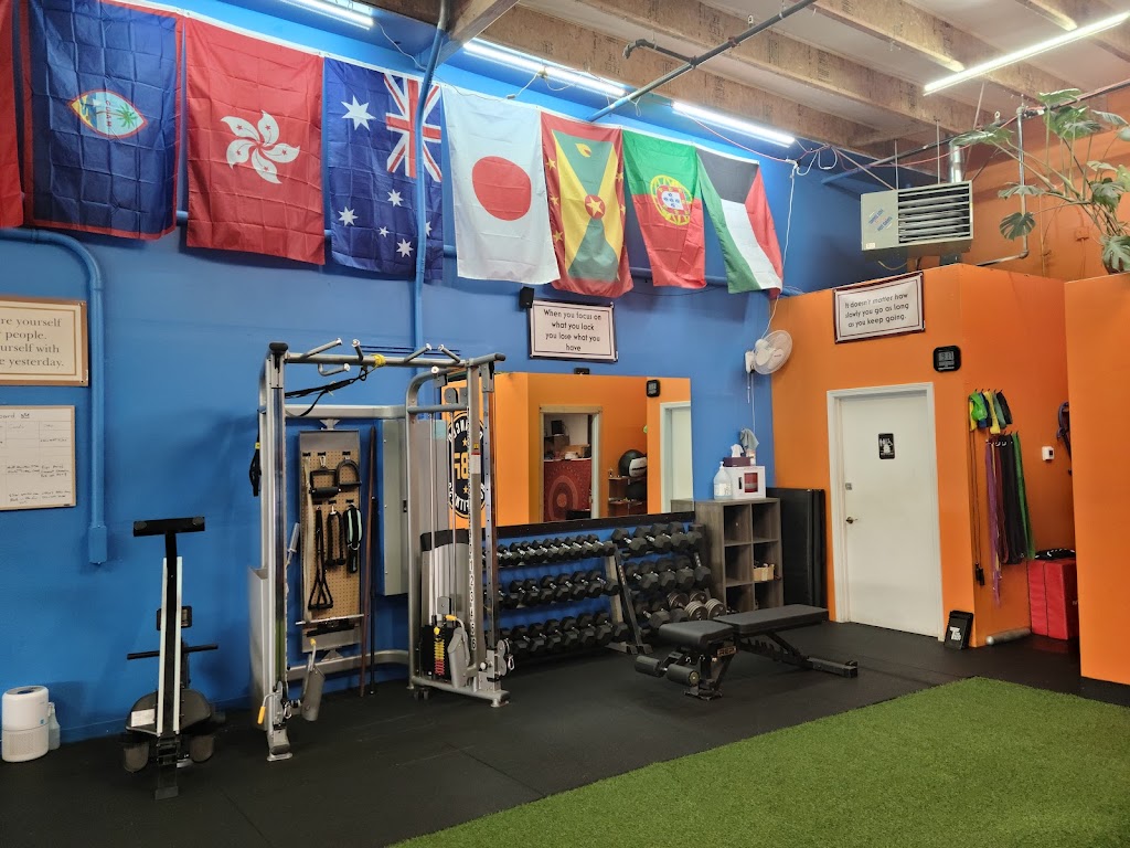  Balanced Body Fitness