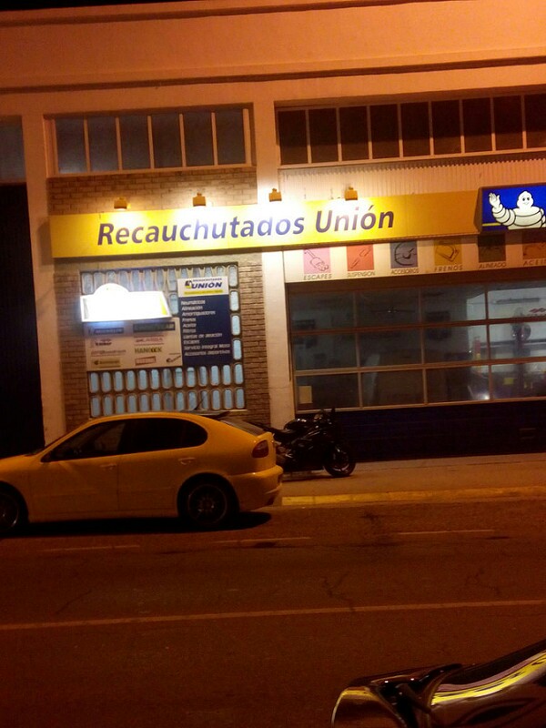 Michelin - Recauchutados Union, S. L.