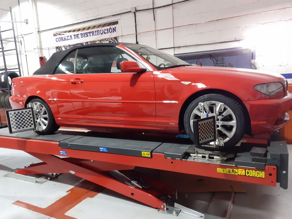 TALLER MECANICO Motor Magallanes — Del propietario