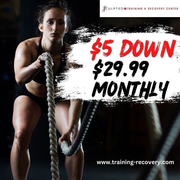  Sculpted MD Training and Recovery