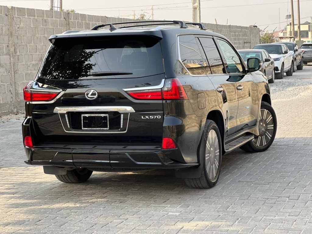 Agência de Aluguer de Carros em Lekki