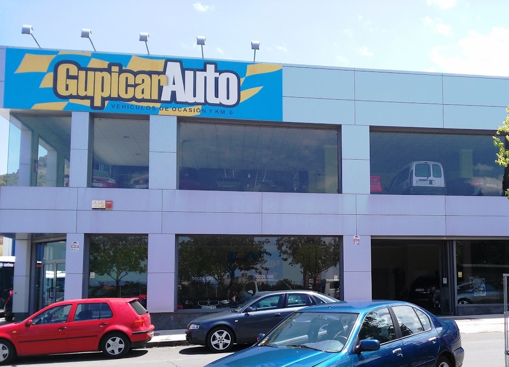 Gupicar Auto s.l.l. — Exterior