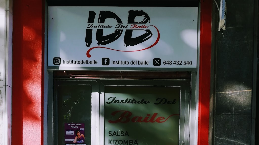 Instituto del baile