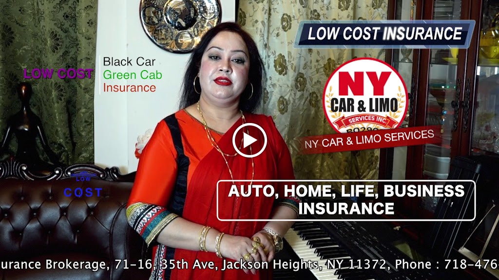 NY Insurance Brokerage Inc