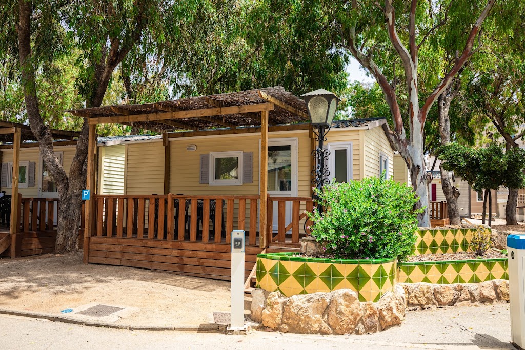 Camping Sant Salvador