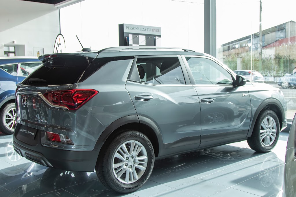SsangYong Vitoria - Arregui — Todas