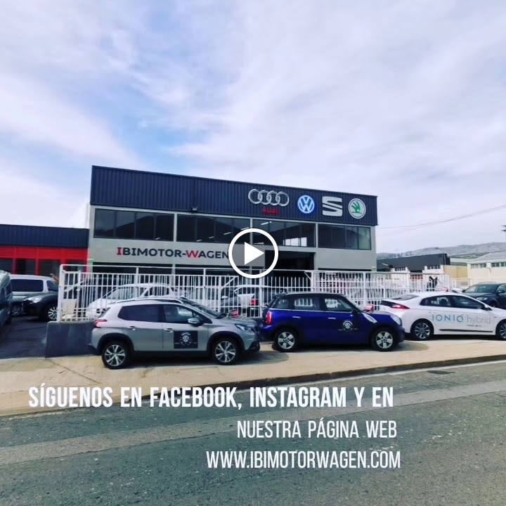 Castrol Service Taller mecanico Ibimotor-Wagen (Especialistas en coches del Grupo Volkswagen) — Videos