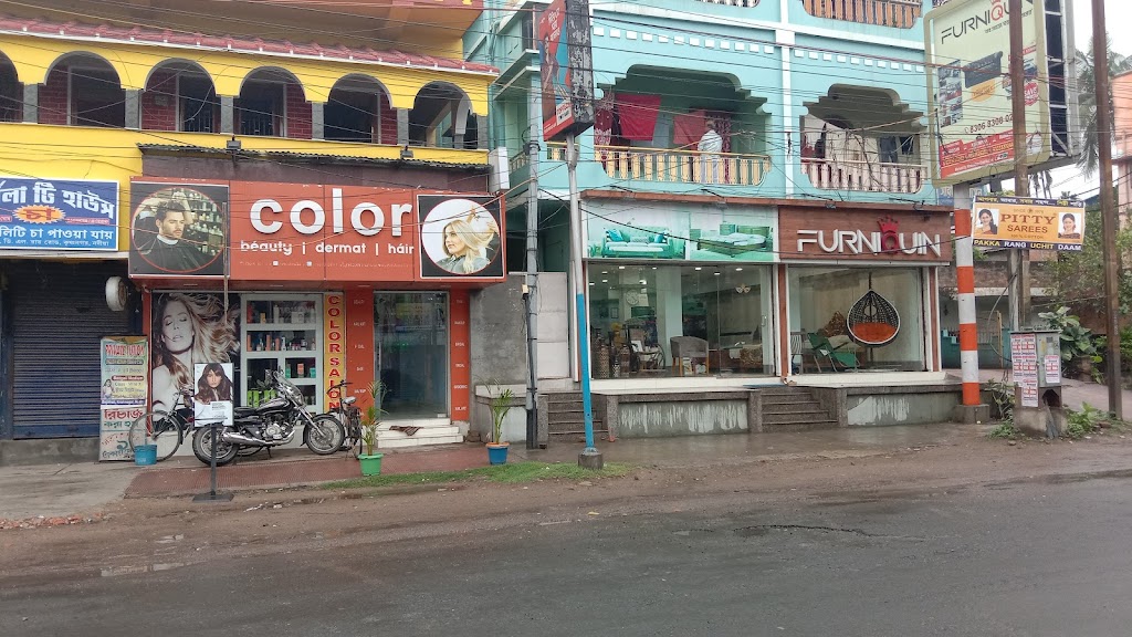 Color Hair Spa Salon