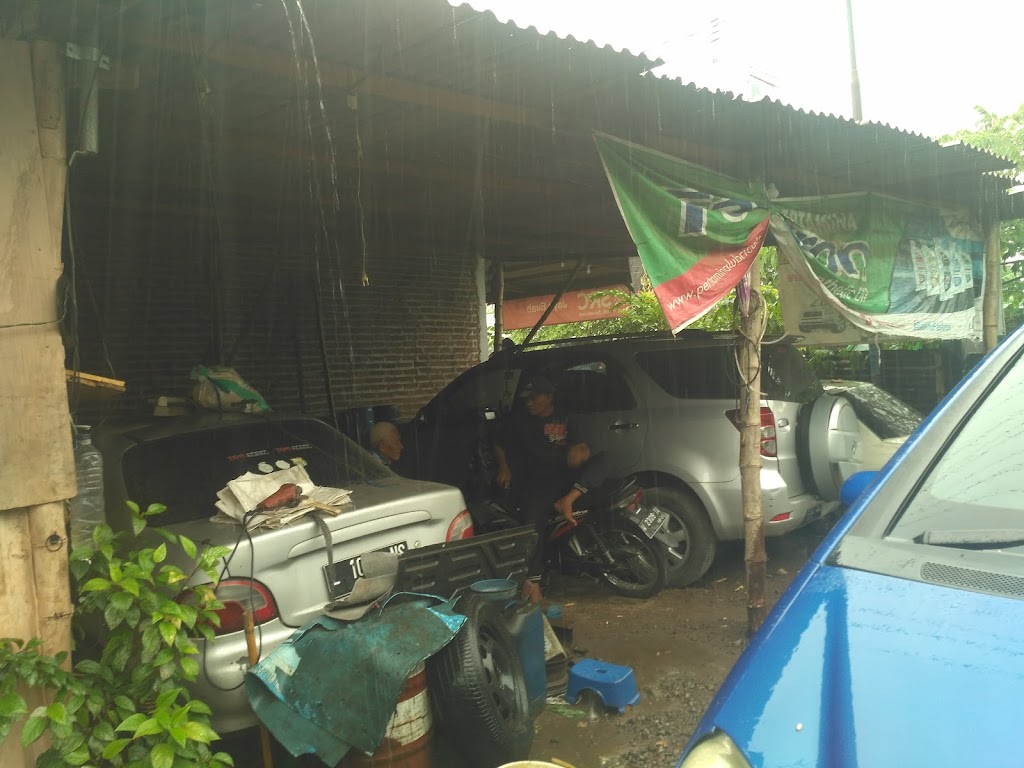 Bengkel mobil arif jaya