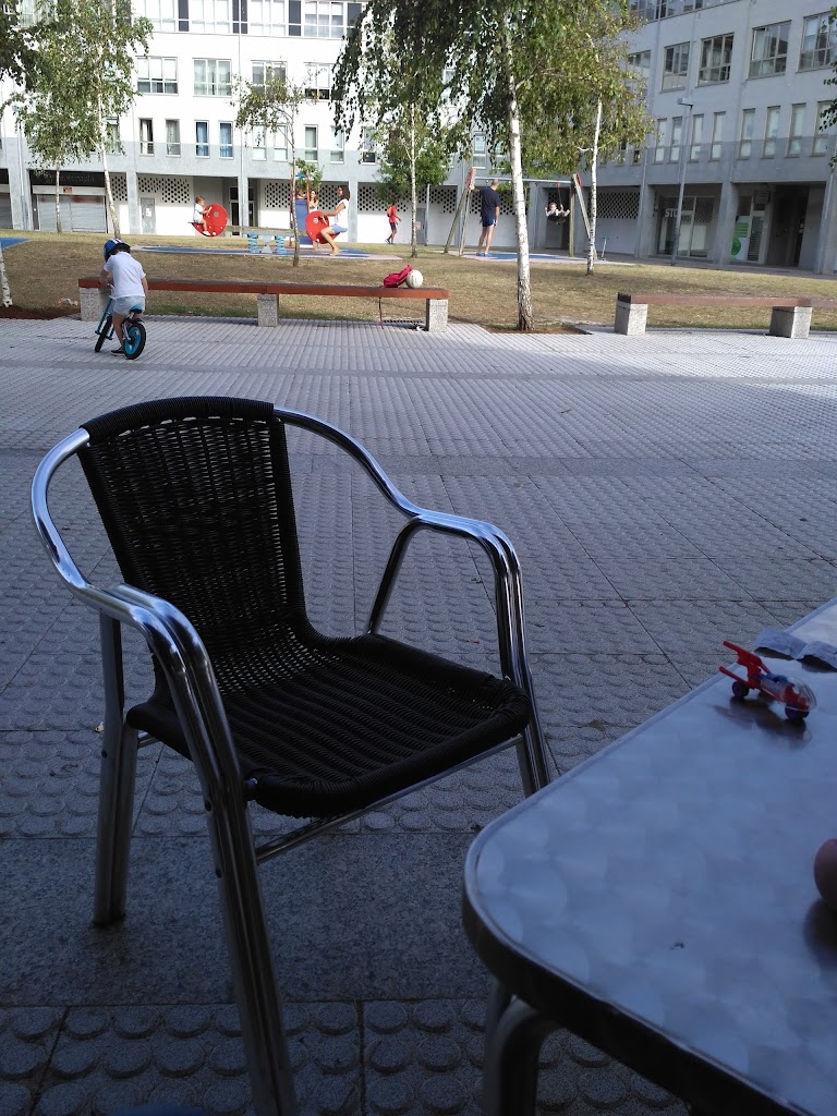 O Xabre — Ambiente