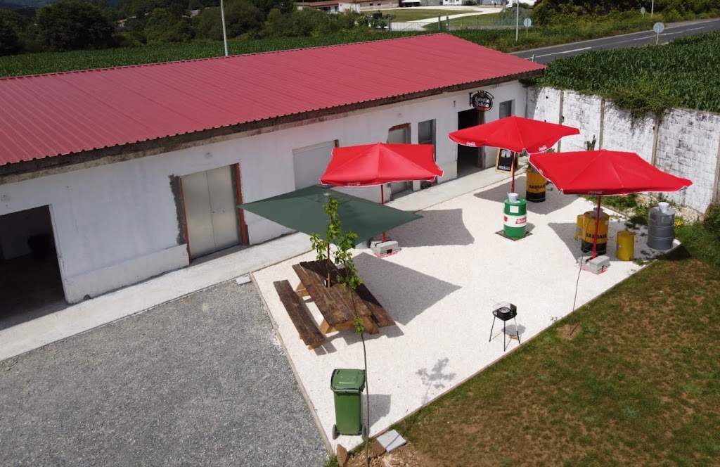 Lavacolla Camperpark Santiago