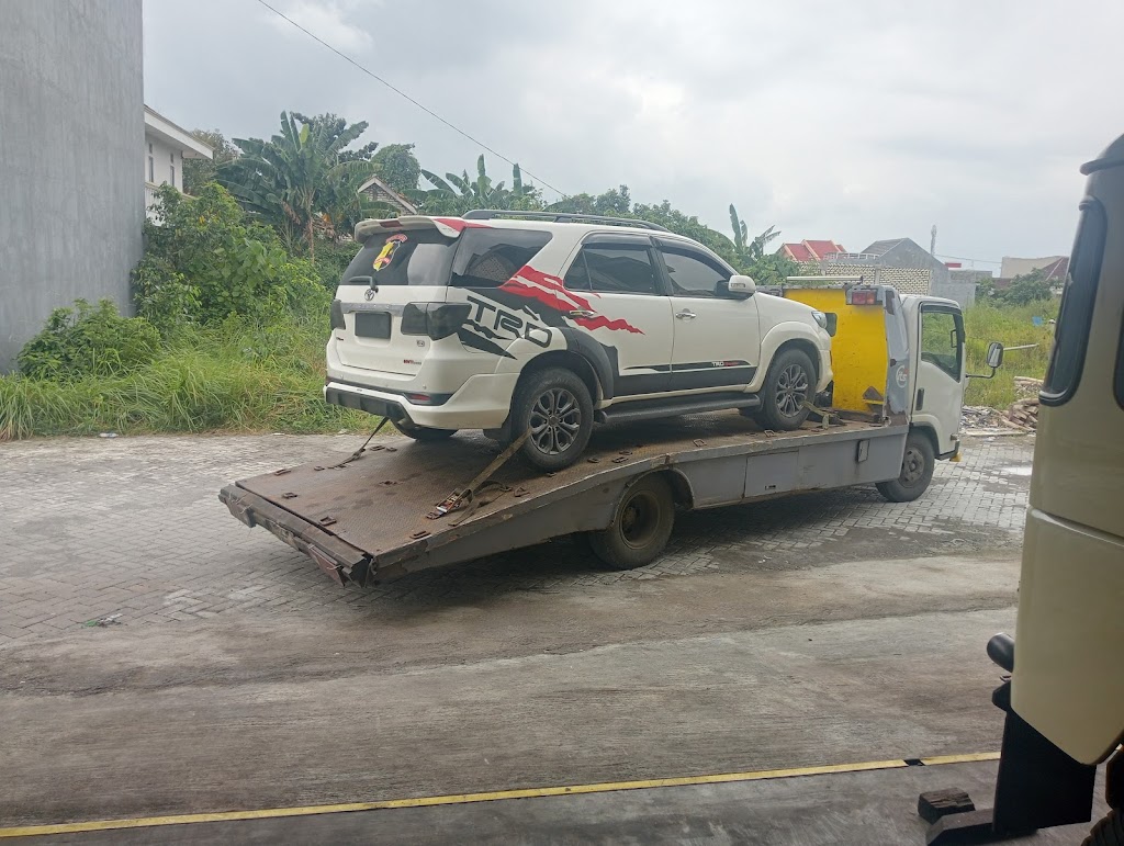 Bengkel mobil panggilan