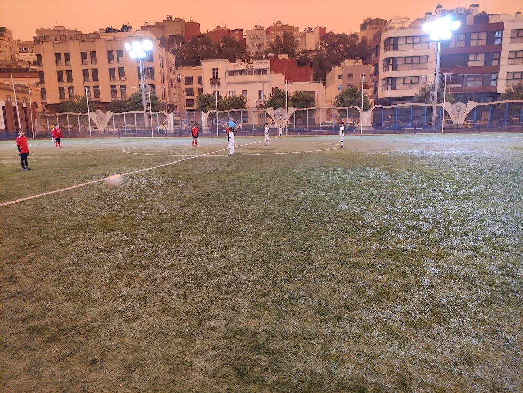 Campo de Futbol Fernando Pernia