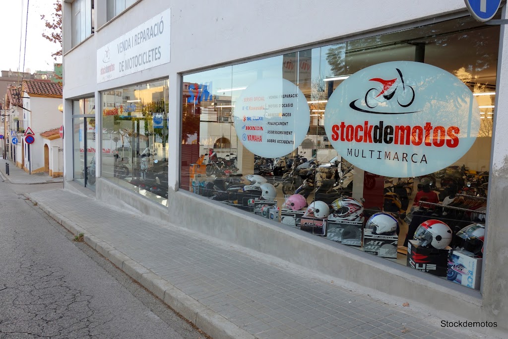 Stockdemotos Masnou, S.L.