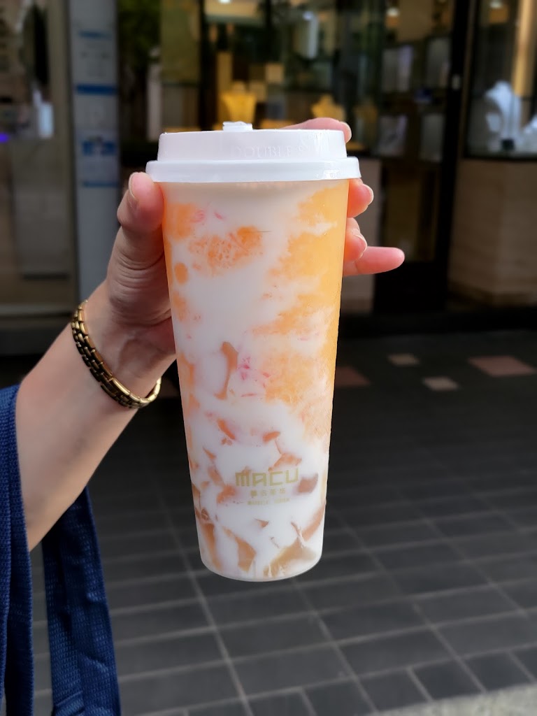 麻古茶坊信義店 的照片