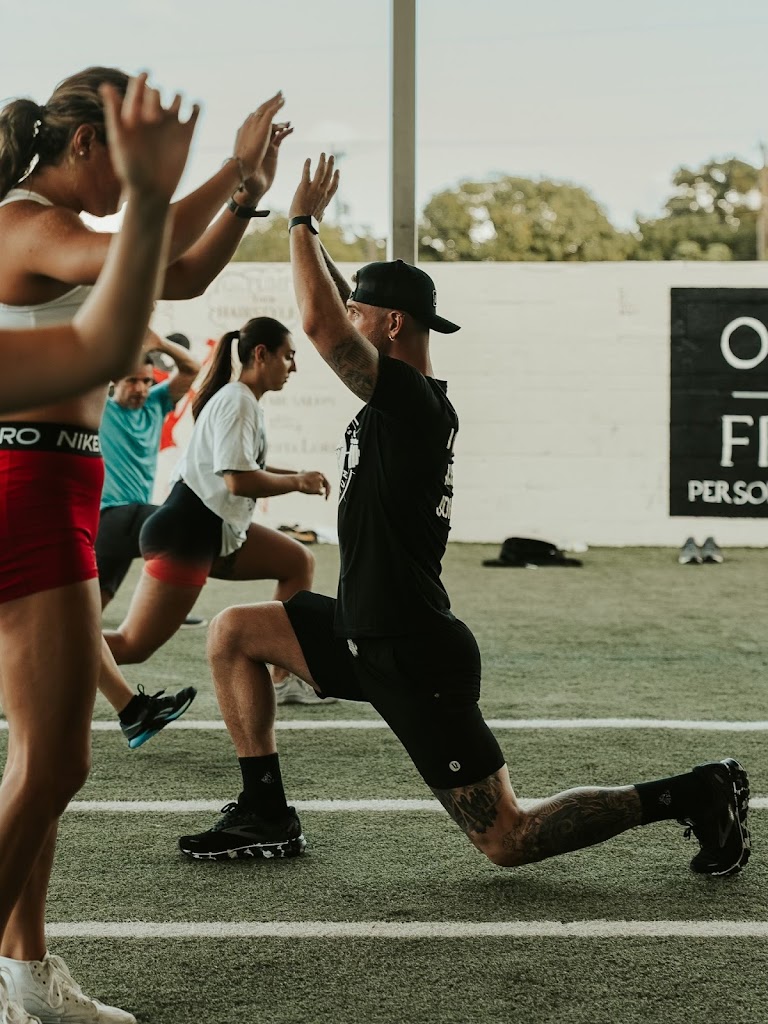  Johnny O's Gymnasium