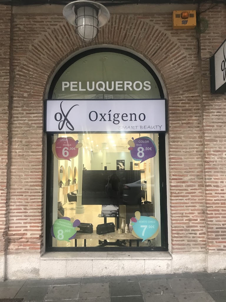 Peluqueria Oxigeno
