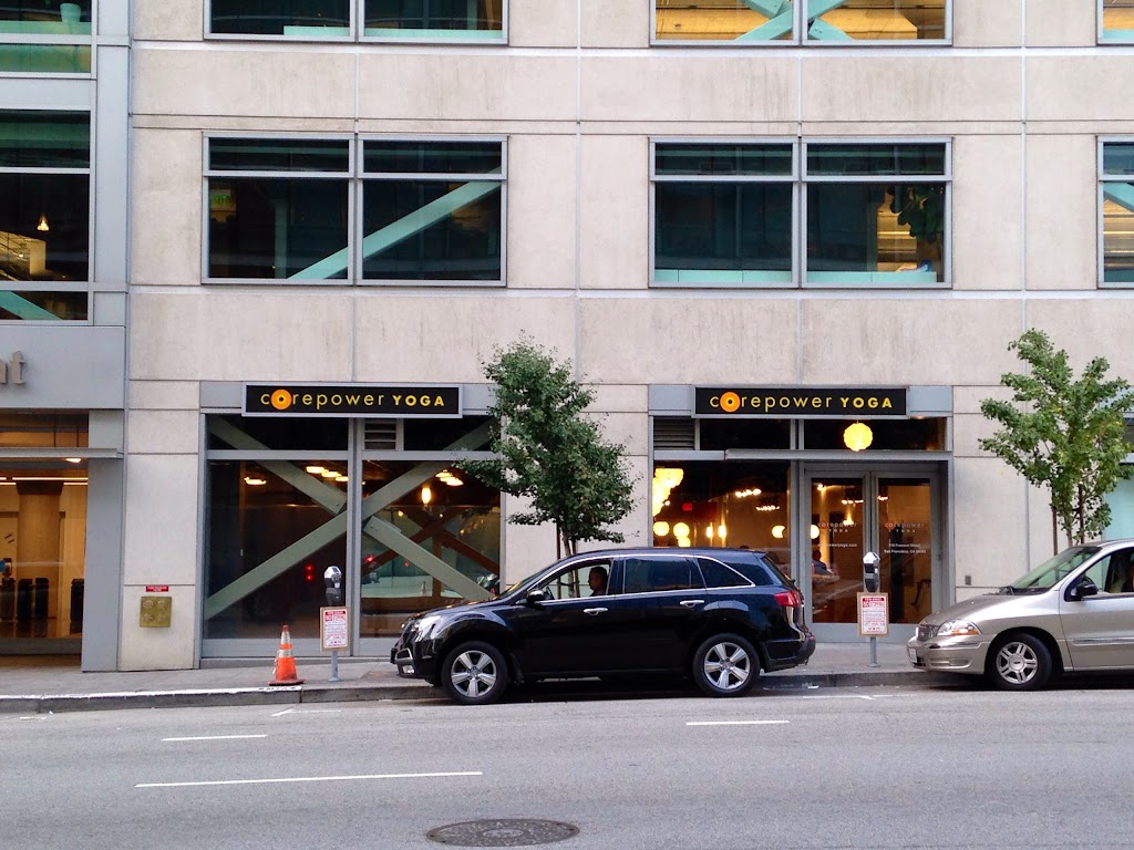  CorePower Yoga - Fremont