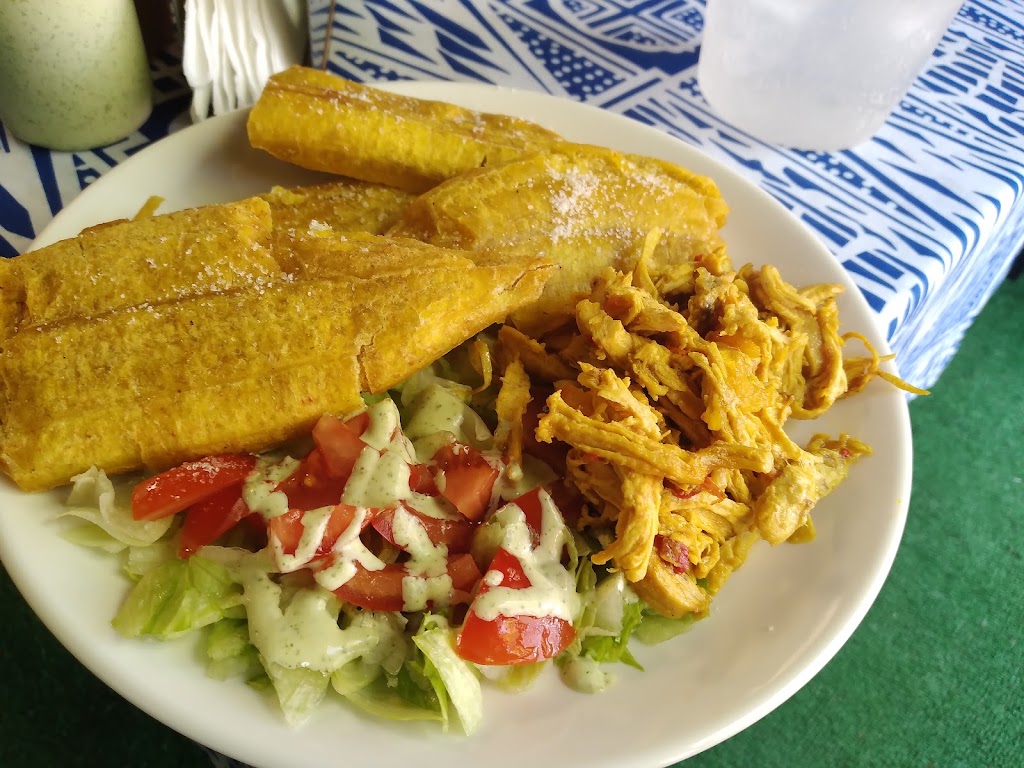 bar restaurante black &White — Del propietario