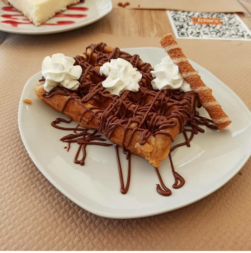 Kims Restaurante — Del propietario