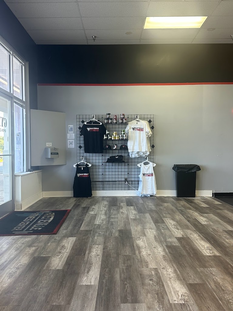  Fayetteville Fitness Center